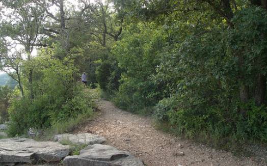 Castlewood State Park